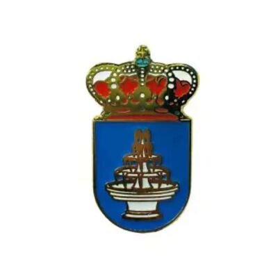 Épingle - Bouclier d'Aguadulce - Séville - Espagne