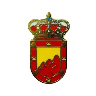 Pin - Escudo Pujera - Malaga - España