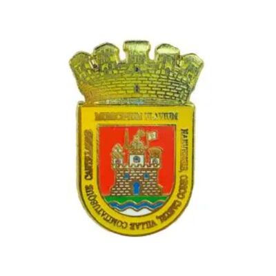 Pin - Escudo Cantillana - Sevilla - España