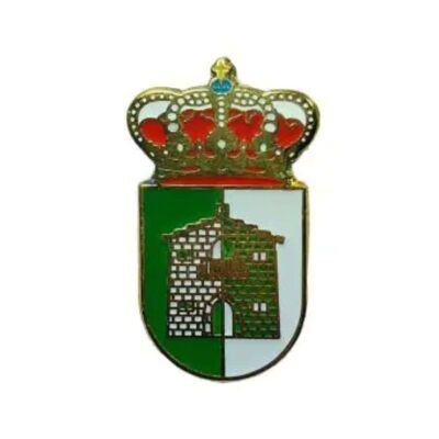 Pin - Escudo Algarinejo - Granada - España
