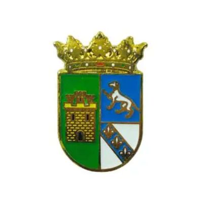 Pin - Escudo Xalo - Alicante - España