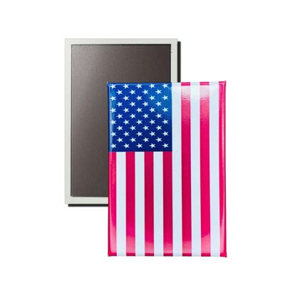 Imán Vertical - Bandera United States - USA