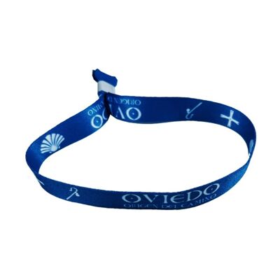 Bracciale - Oviedo Origine del Cammino Primitivo di Santiago - P637