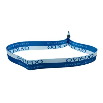 Bracciale - Oviedo Origine del Cammino Primitivo di Santiago - P600