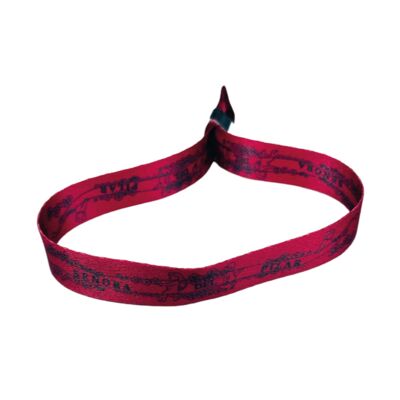 Pulsera – Rosada - Señora del Pilar - España – P2081