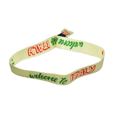 Bracciale – Benvenuti in Italia – P1648