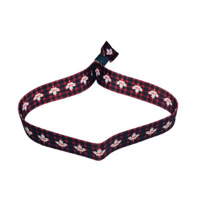 Ahornblatt-Armband - Kanada-Symbol - P1417