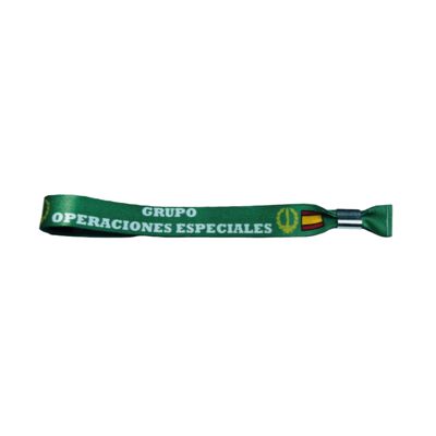 Bracciale - Gruppo Operazioni Speciali - Spagna - P1989