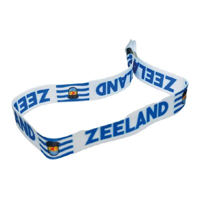 Bracciale – Bandiera della Zelanda – Paesi Bassi – P2194