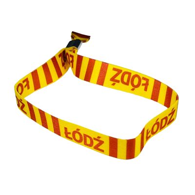 Bracciale - Bandiera di łódź - Polonia - P2219