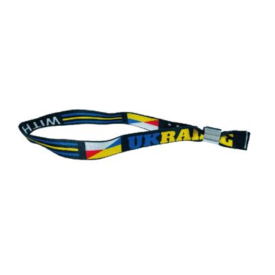 Armband – Ich stehe mit der Ukraine Polen – P1878
