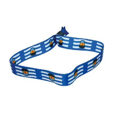 Bracelet – Drapeau de la Zélande – Pays-Bas – P2195