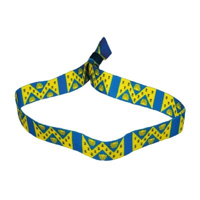Bracciale – Bandiera dello Shropshire – Inghilterra – P2434