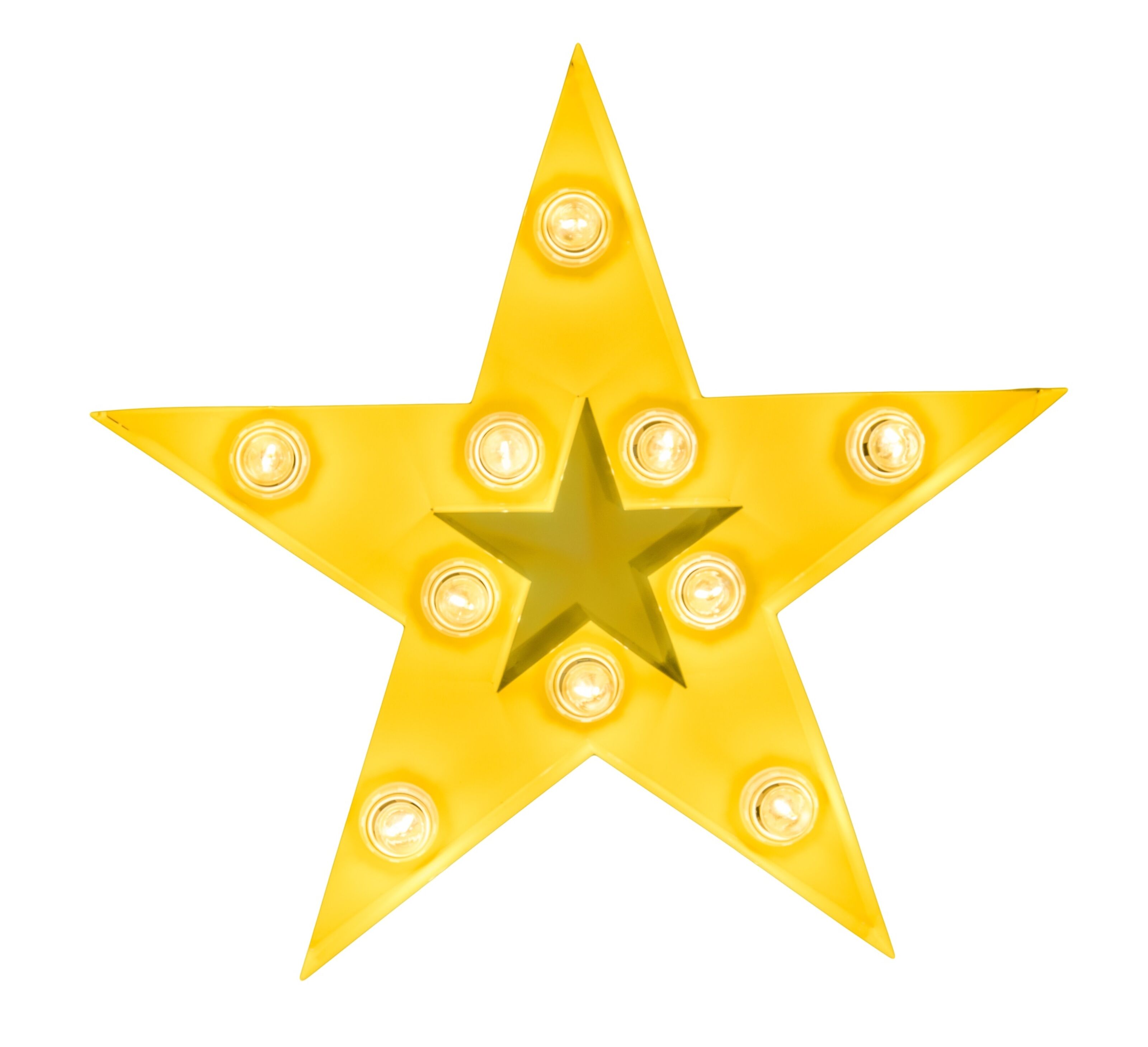 wholesale Buy 2 L yellow Star