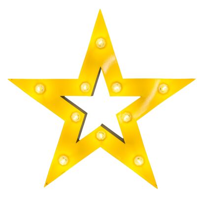 Star 2 XL yellow