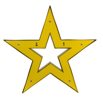 Star 2 XL jaune 4