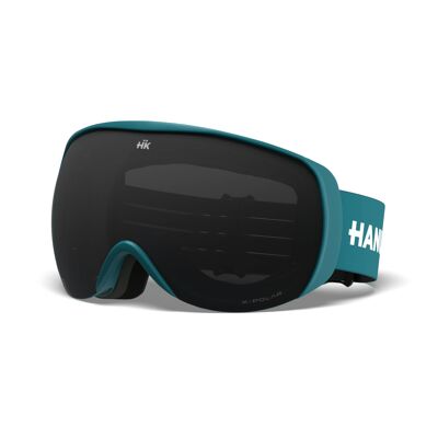Bleu Aspen / Noir