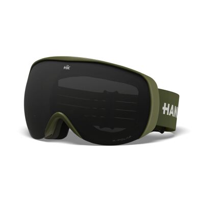 Aspen Vert / Noir