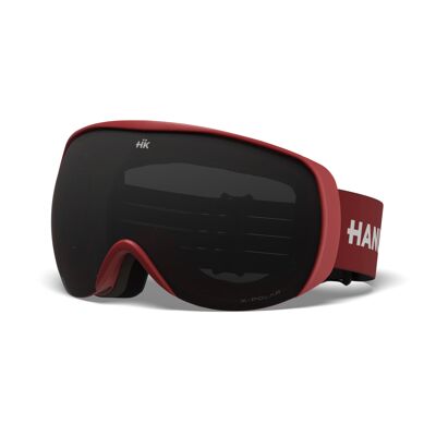 Aspen Rouge / Noir