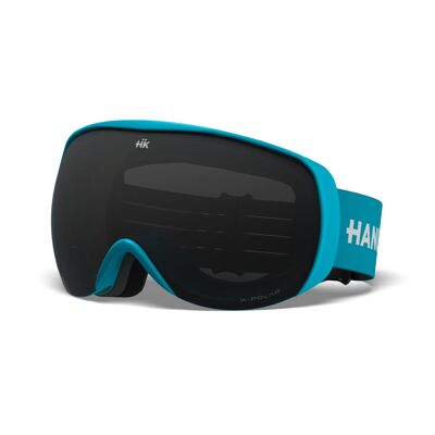 Bleu Aspen / Noir