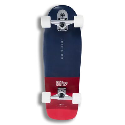 Offshore Black / Red