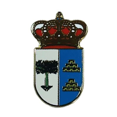Pin - Escudo Chercos - Almeira - España