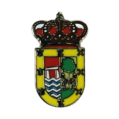 Épingle - Écusson Los Altos - Burgos - Espagne