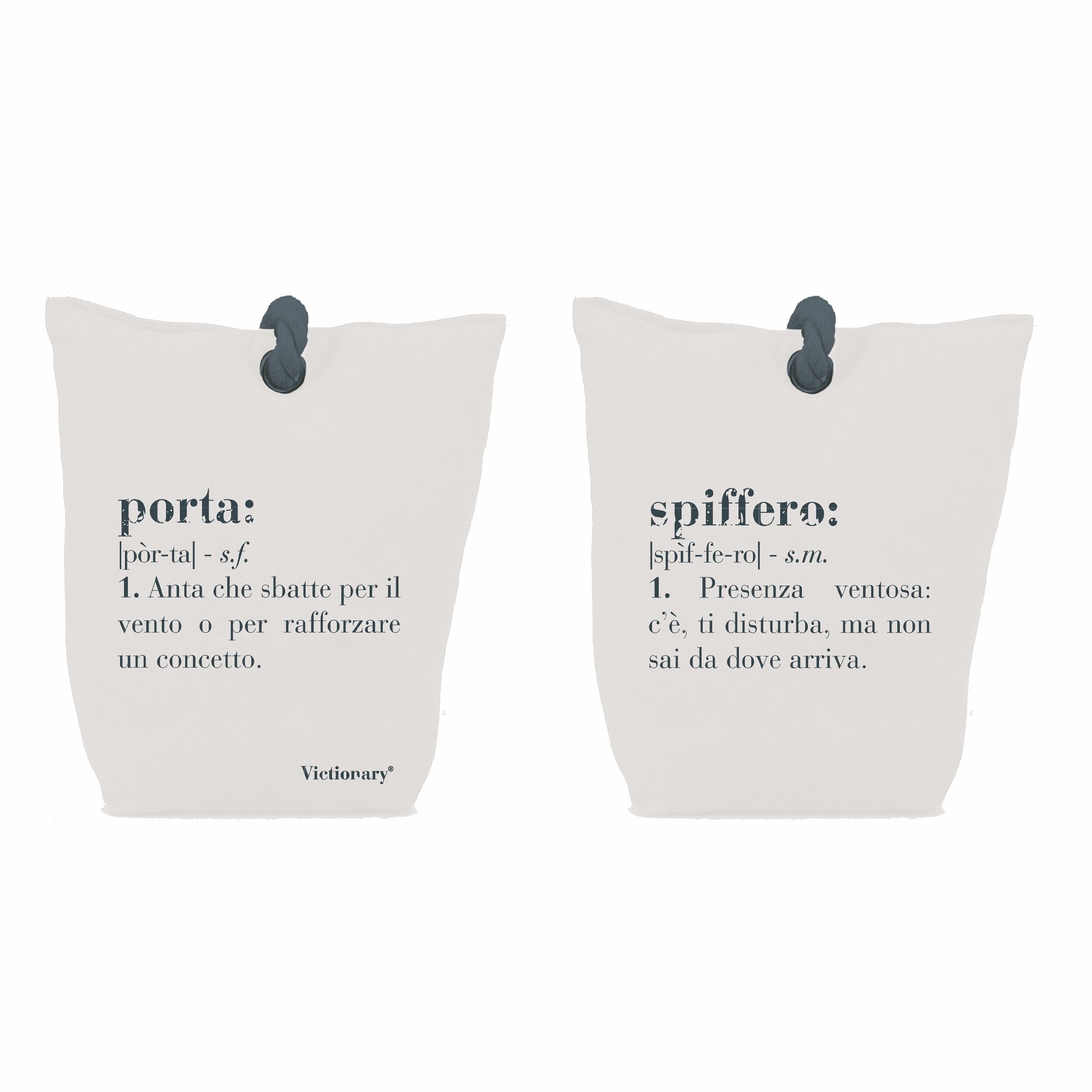 Double sided door stopper 1kg, Victionary