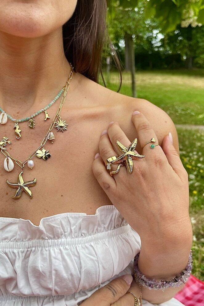 Anelli in acciaio inossidabile 424RX240