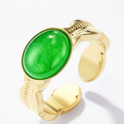Anillos de acero inoxidable 424RX243