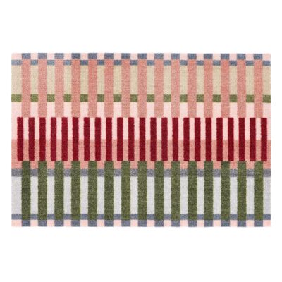 Il mio nylon mat - La mia trama a blocchi di colore