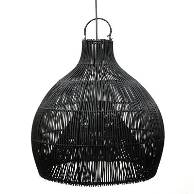 Colgante Trampa para Langostas - Negro - L
