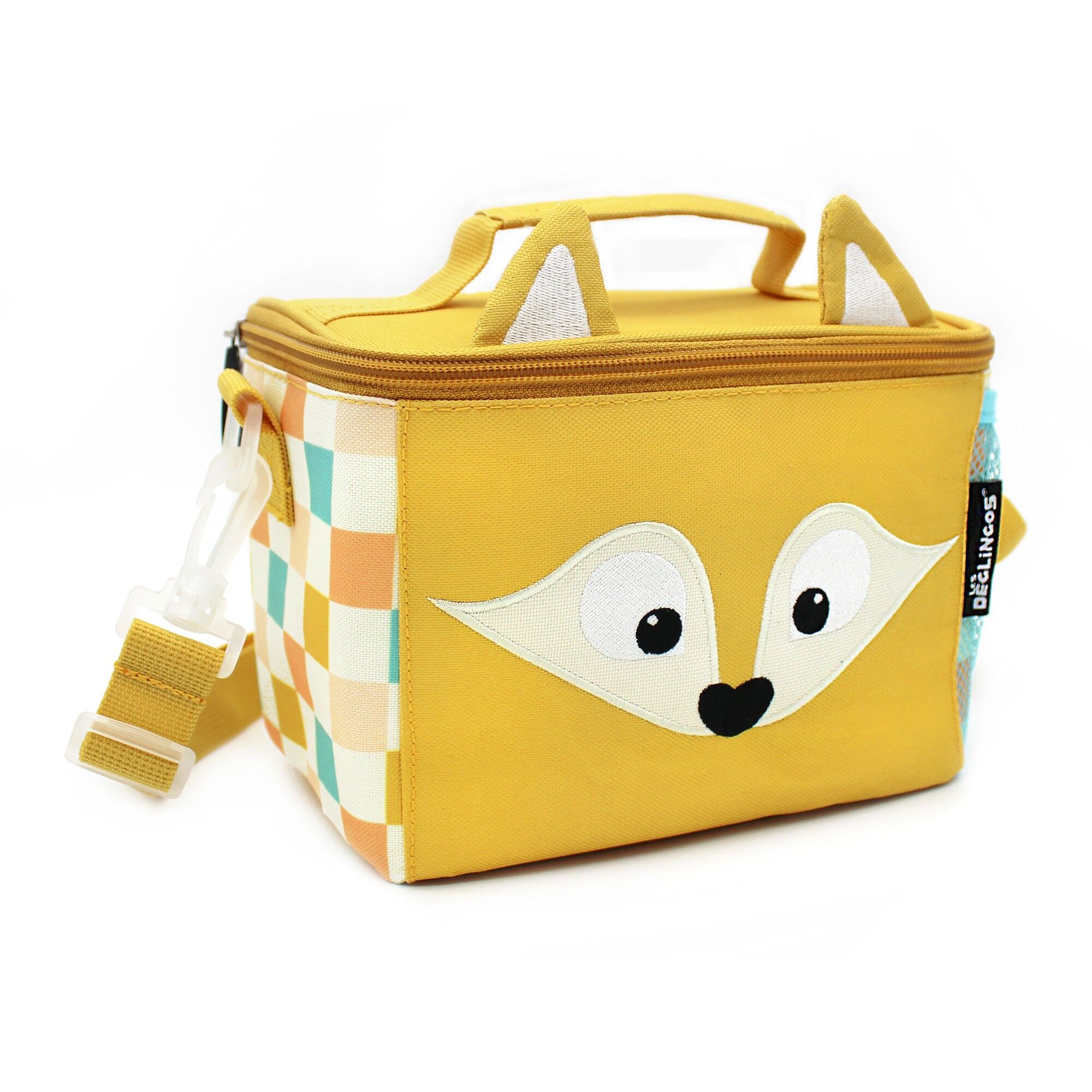 LES DEGLINGOS - Lunchbag / Isoliertasche Cyranos der Fuchs