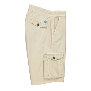 Short Cargo CRAB Beige 3