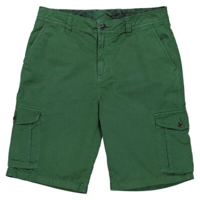 CRAB Cargo Shorts grün