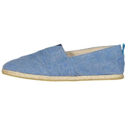 Espadrilles WHELK blau