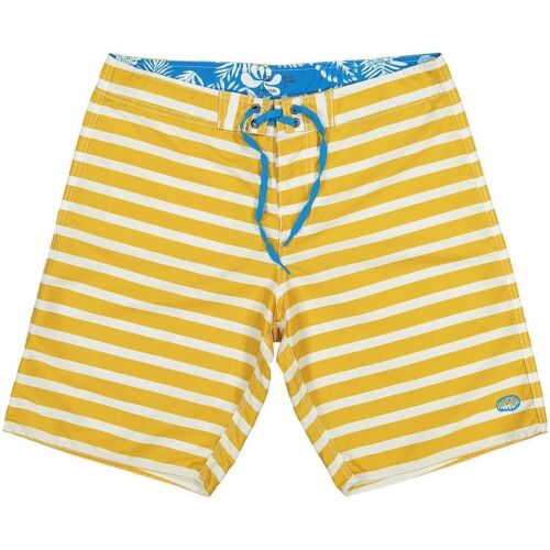 Boardshorts SANUR RPET yellow