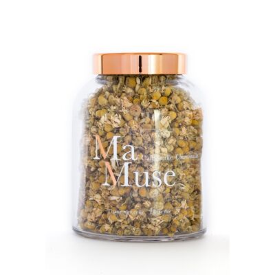 Ma Muse Infusion Camomille Grand pot, ±70g