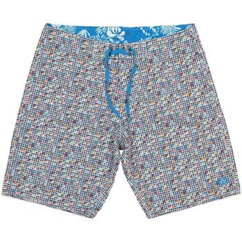 Boardshort AMADO RPET bleu 1