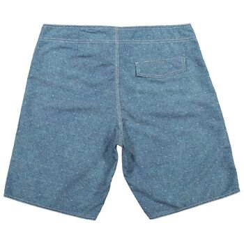 Boardshort RAILAY RPET bleu 2