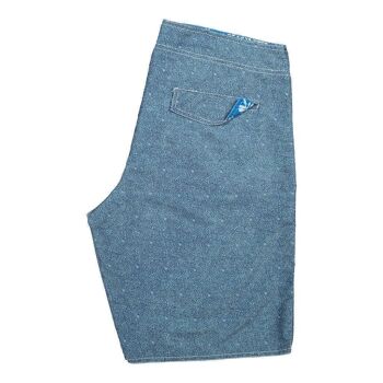 Boardshort RAILAY RPET bleu 3