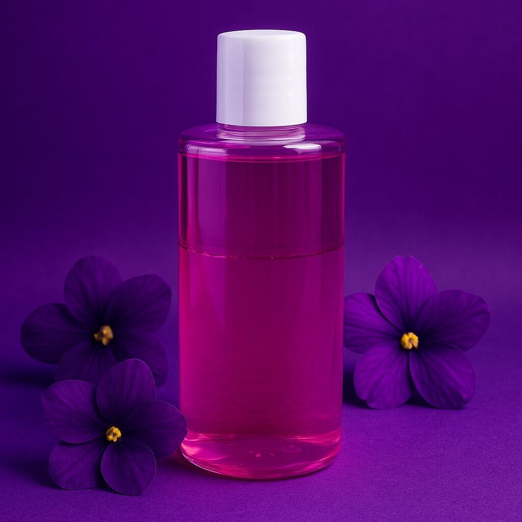 Violettes Duschgel x10