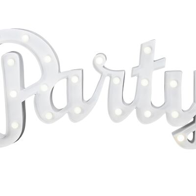Partito M bianco
