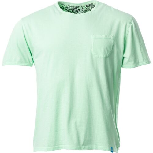 Pocket T-shirt MARGARITA light green