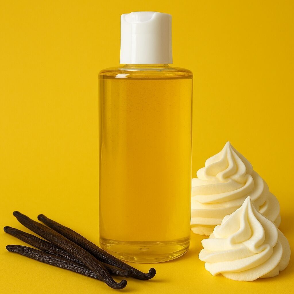 Gel douche Vanille gourmande x10