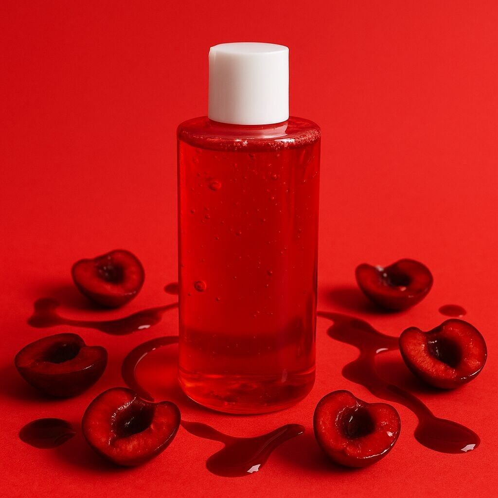 Schwarze Kirsche Duschgel x10