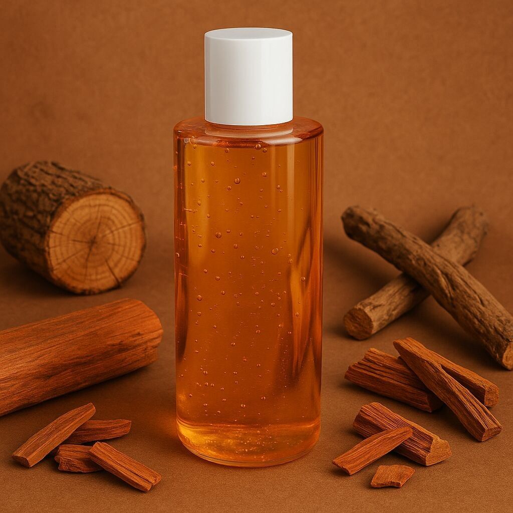 Sandelholz-Duschgel x10