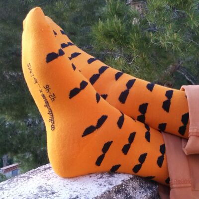 Summer, Collab By LMS x Archiduchesse, Gemischte Socken Made in Limousin