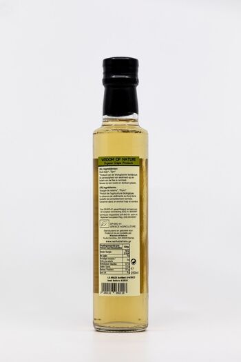 PROMO -10% - Vinaigre BIO Blanc au Thym 2