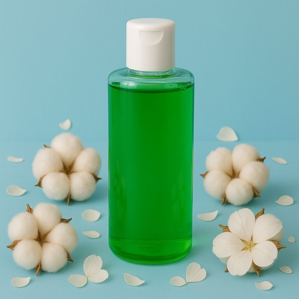 Baumwollblüten-Duschgel x10